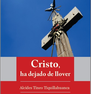 Cristo, ha dejado de llover